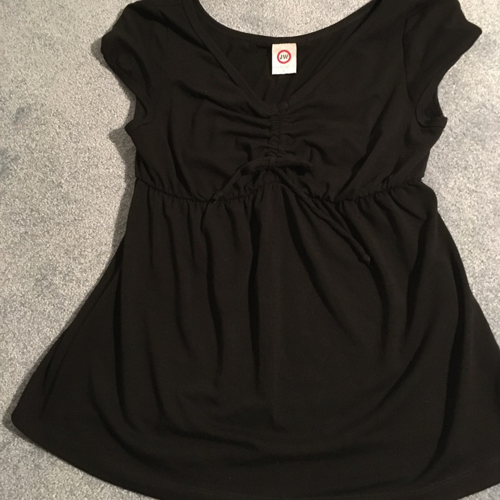 JW San Francisco maternity top